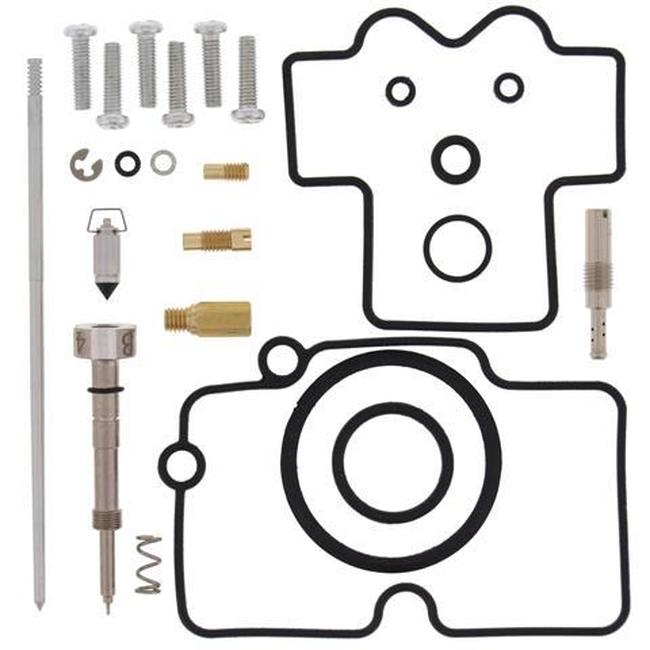 Carburetor Rebuild Kit - For 04-05 Kawasaki KX250F - Click Image to Close