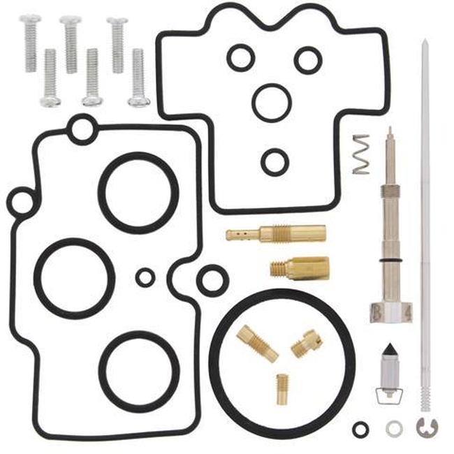 Carburetor Rebuild Kit - For 2004 Honda CRF450R - Click Image to Close