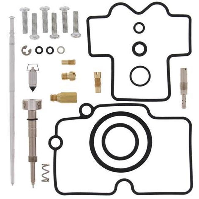 Carburetor Rebuild Kit - For 2007 Honda CRF150R - Click Image to Close