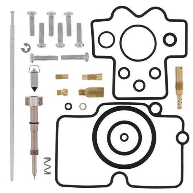 Carburetor Rebuild Kit - For 2007 Honda CRF250X - Click Image to Close