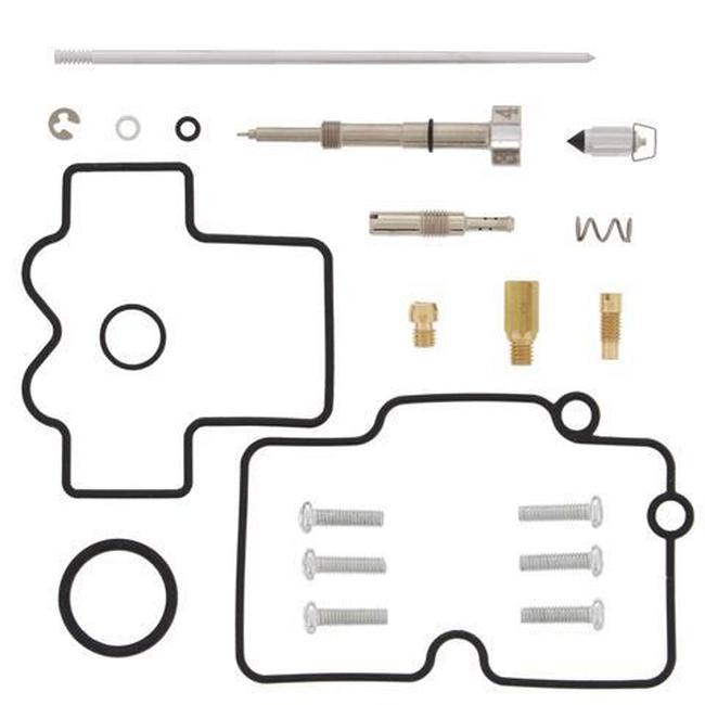 Carburetor Rebuild Kit - For 04-06 Suzuki RMZ250 - Click Image to Close