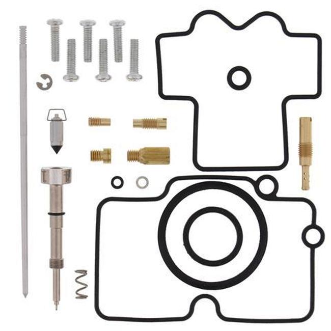 Carburetor Rebuild Kit - For 2007 Suzuki RMZ250 - Click Image to Close