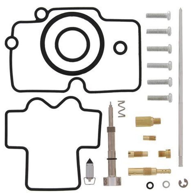 Carburetor Rebuild Kit - For 08-09 Suzuki RMZ250 - Click Image to Close