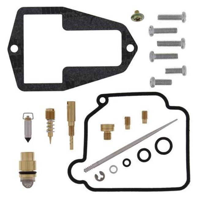 Carburetor Rebuild Kit - For 92-93 Suzuki DR350 - Click Image to Close