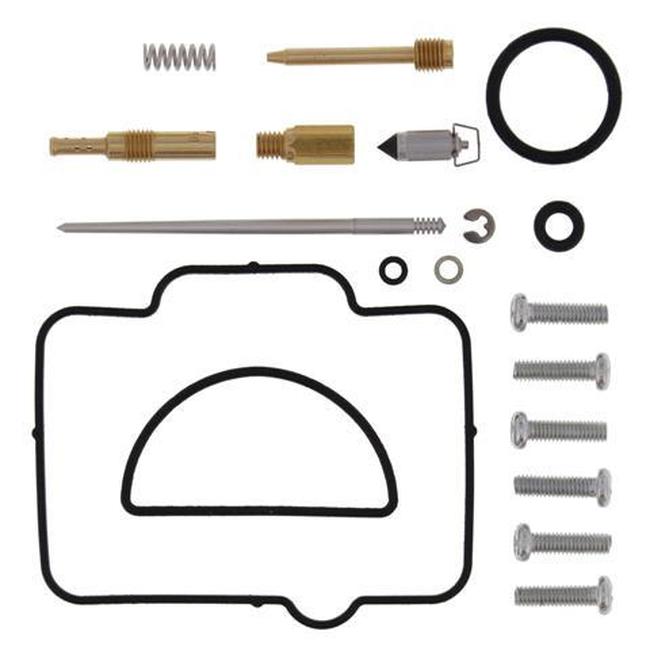 Carburetor Rebuild Kit - For 1998 Suzuki RM125 - Click Image to Close