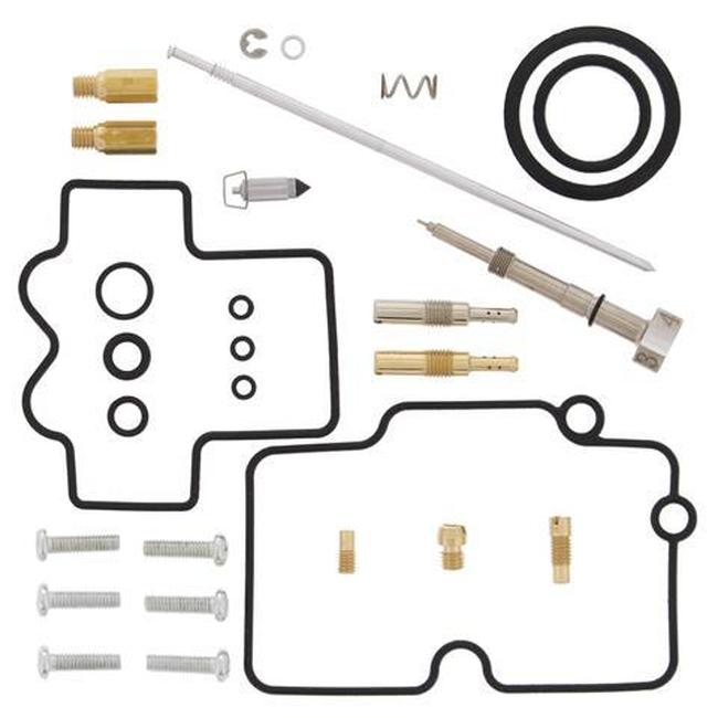 Carburetor Rebuild Kit - For 12-20 Honda CRF150R/RB - Click Image to Close