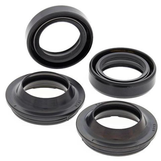 Fork Dust Seal Wiper Kit - Honda CR/XR - Click Image to Close