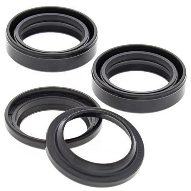 Fork Dust Seal Wiper Kit - Yamaha BW200 TW200 - Click Image to Close