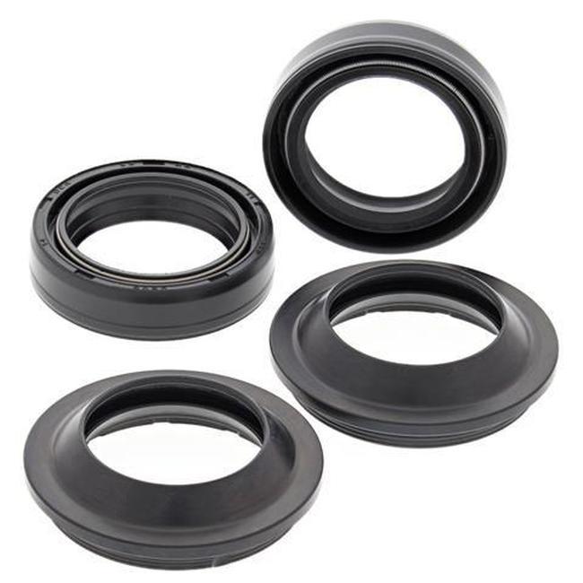 Fork Dust Seal Wiper Kit - Honda/Kawi/Suzuki - Click Image to Close