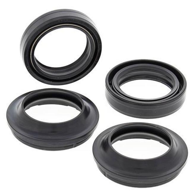 Fork Dust Seal Wiper Kit - Honda/Suzuki/Yamaha - Click Image to Close