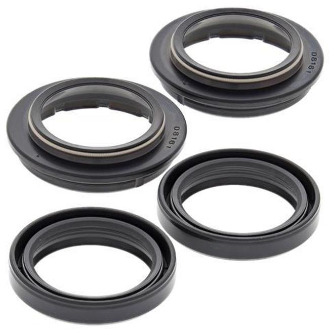 Fork Dust Seal Wiper Kit - KTM 60/65 SX - Click Image to Close