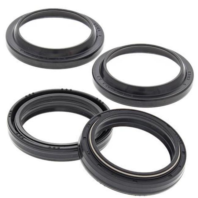 Fork Dust Seal Wiper Kit - XR250R DR650S - Click Image to Close