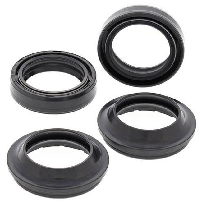 Fork Dust Seal Wiper Kit - Honda CRF150F - Click Image to Close