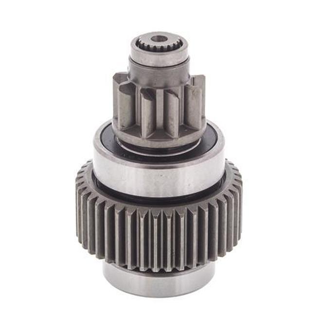 Starter Clutch, Bearings, & Pinion Gear - H-D Sportsters - Click Image to Close