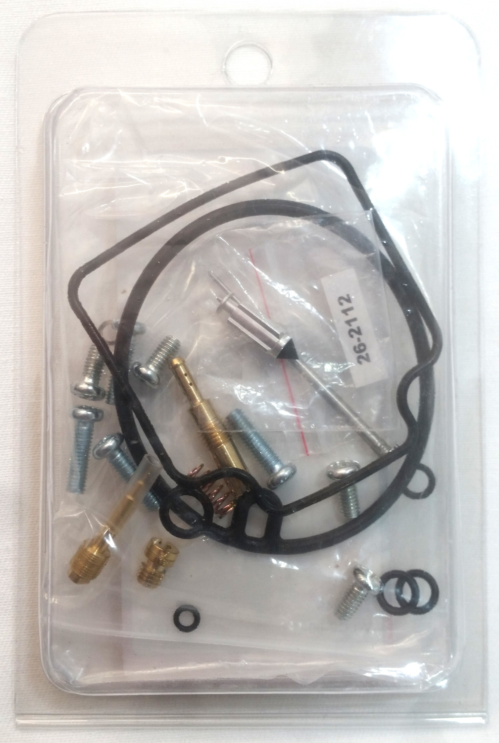 Carburetor Rebuild Kit - For 03-07 VTX1300 - Click Image to Close