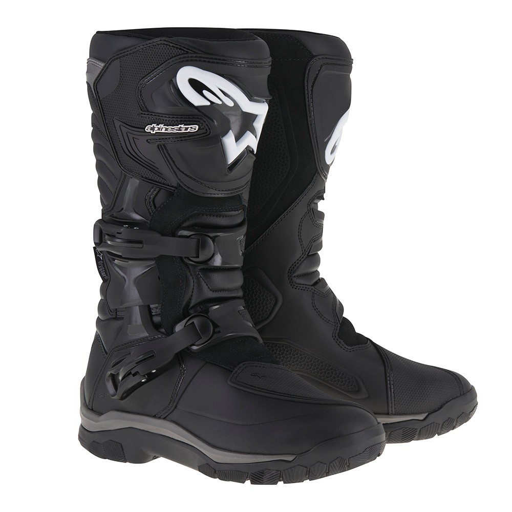 Corozal Water Proof Adventure Tour Boot - Black 8 - Click Image to Close