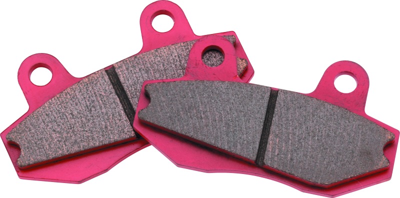 BikeMaster Honda Sintered Brake Pads - Click Image to Close