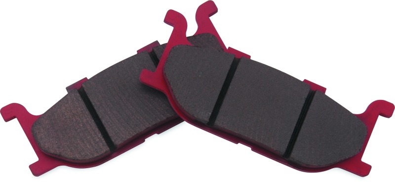 BikeMaster Yamaha Sintered Brake Pads - Click Image to Close