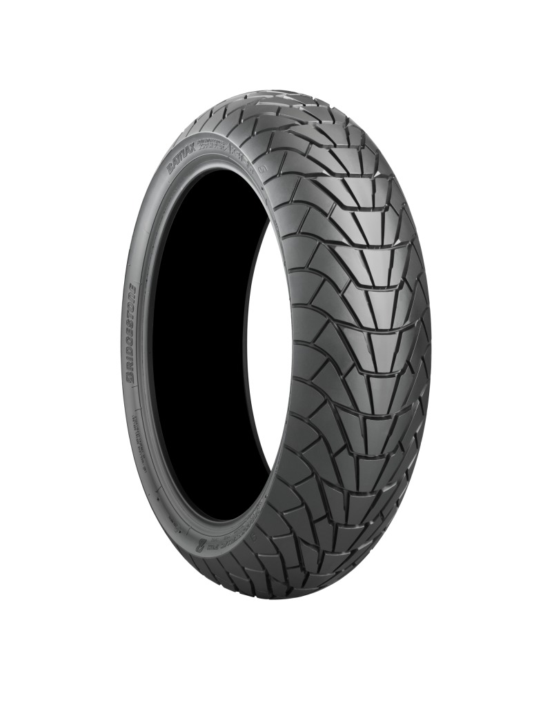 Battlax Adventurecross Scrambler AX41S Tire - 130/80-18 M/C 66P TL - Click Image to Close