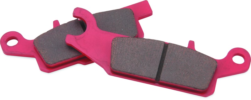 BikeMaster Yamaha Sintered Brake Pads - Click Image to Close