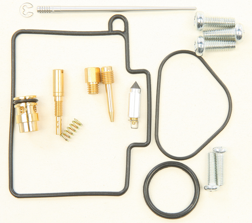 Carburetor Rebuild Kit - For 2001 Yamaha YZ125 - Click Image to Close