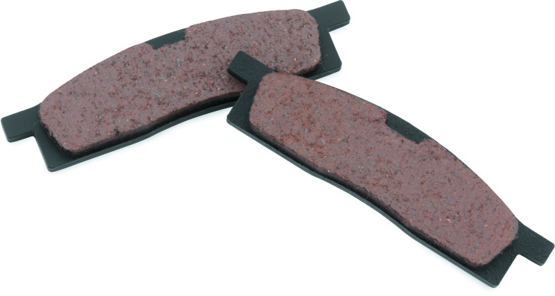 BikeMaster Yamaha Brake Pads - Click Image to Close