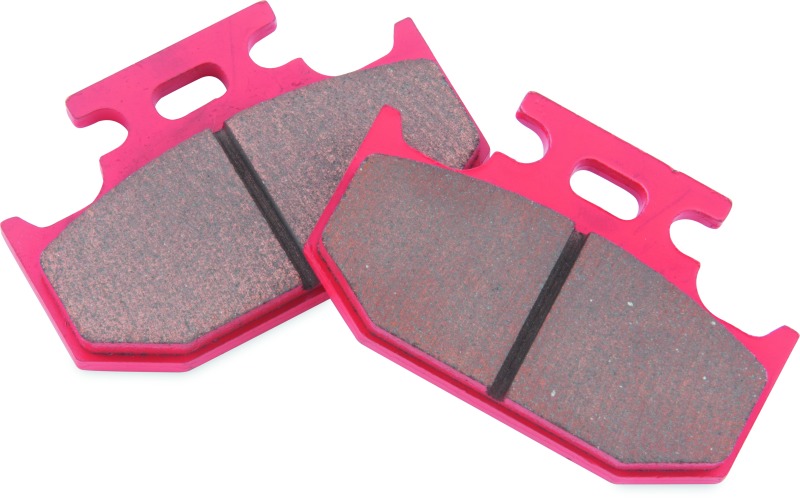 BikeMaster Kawasaki Sintered Brake Pads - Click Image to Close