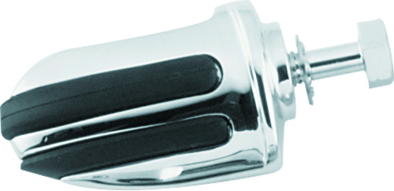 Pilot Shift Peg Chrome - Click Image to Close