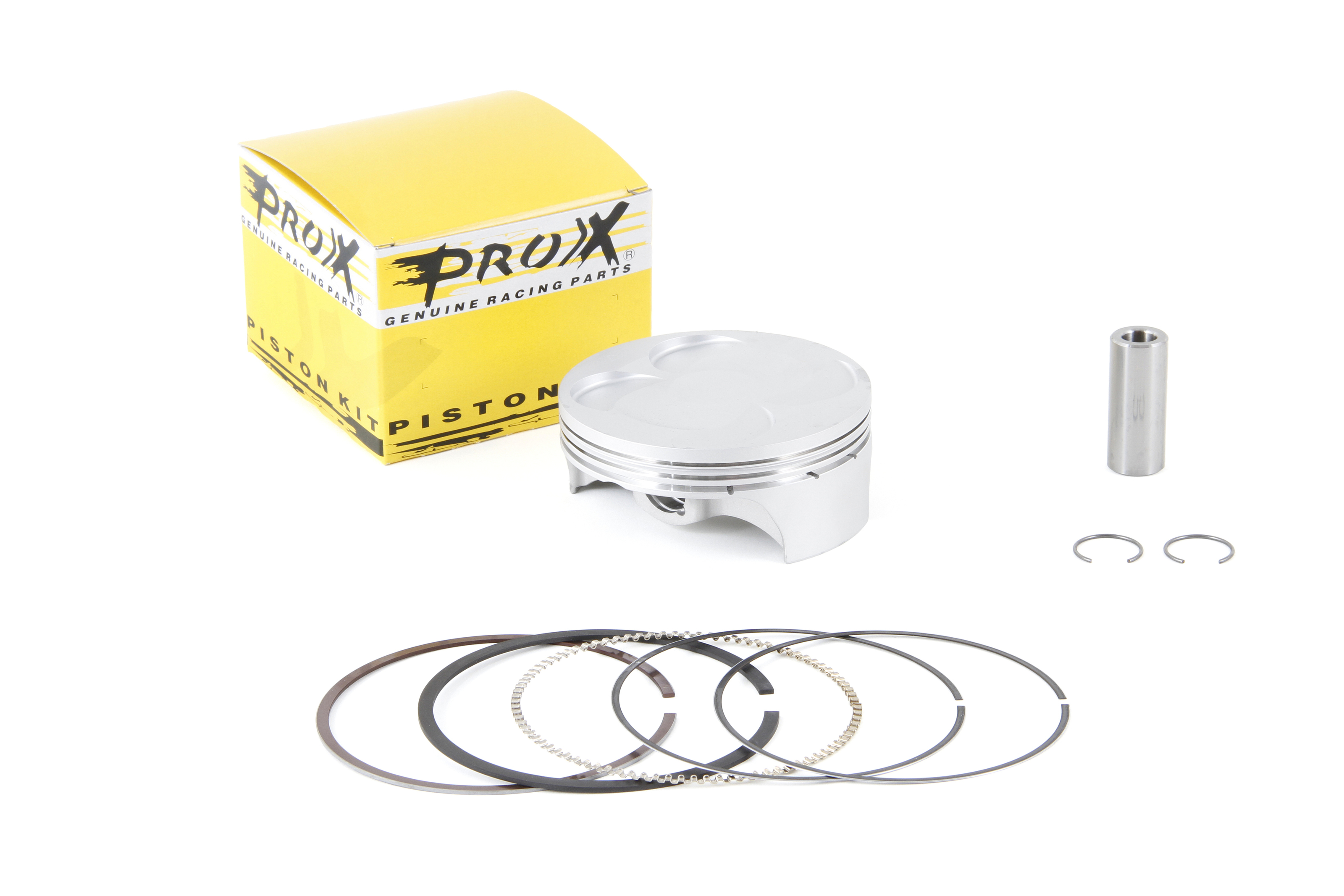 Piston Kit - For 10-13 Yamaha YZ450F - Click Image to Close