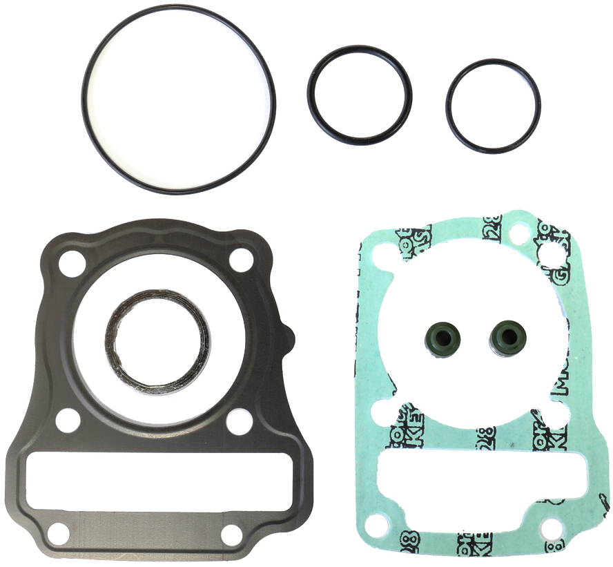 Partial Top End Gasket Kit - For 14-17 Honda CRF125F CRF125FB - Click Image to Close