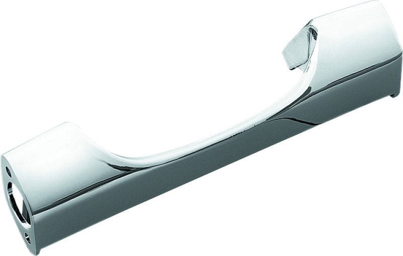 Narrow Turn Signal Bar Chrome - Click Image to Close