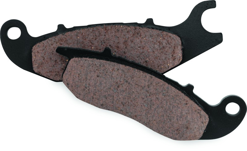 BikeMaster Honda Brake Pads - Click Image to Close