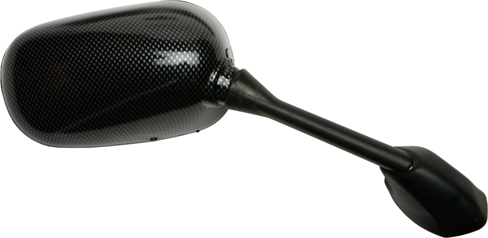 Right Mirror Replacement - Carbon Fiber Look - For 00-01 R1 - Click Image to Close