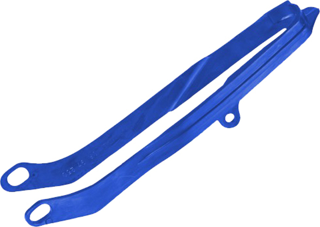 Chain Slider Blue - For 09-18 Yamaha YZ 250/450 - Click Image to Close