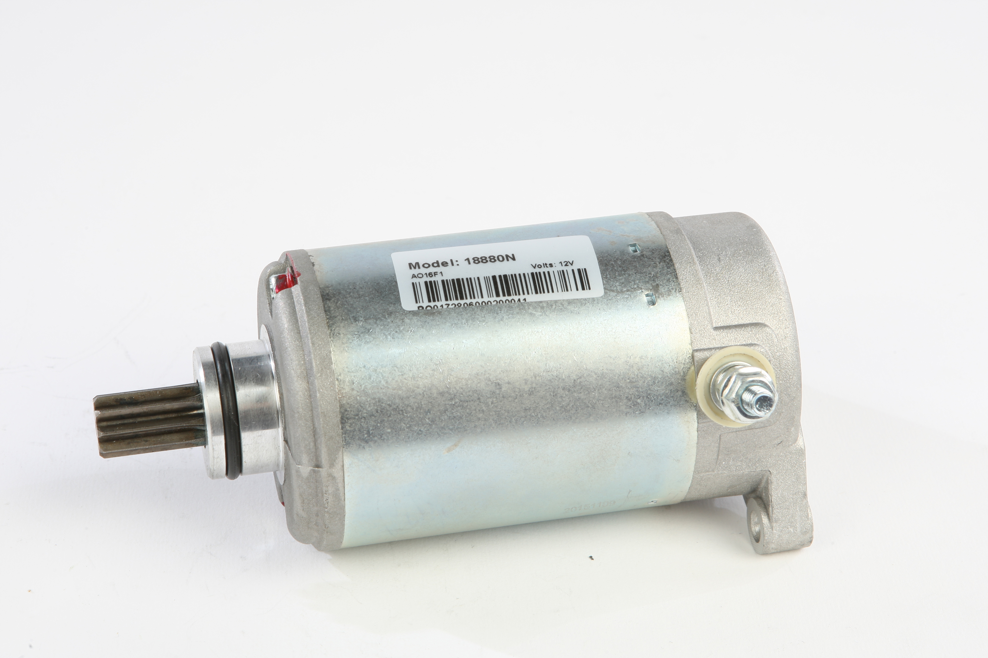 Starter Motor - For 06-17 Can-Am Bombardier Outlander/Renegade - Click Image to Close