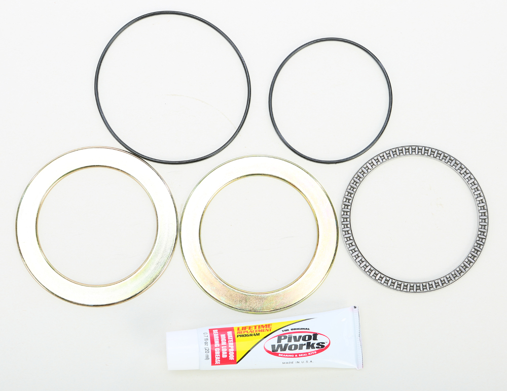 Shock Thrust Bearing Kit - For 2016 Husqvarna FC FE TE - Click Image to Close