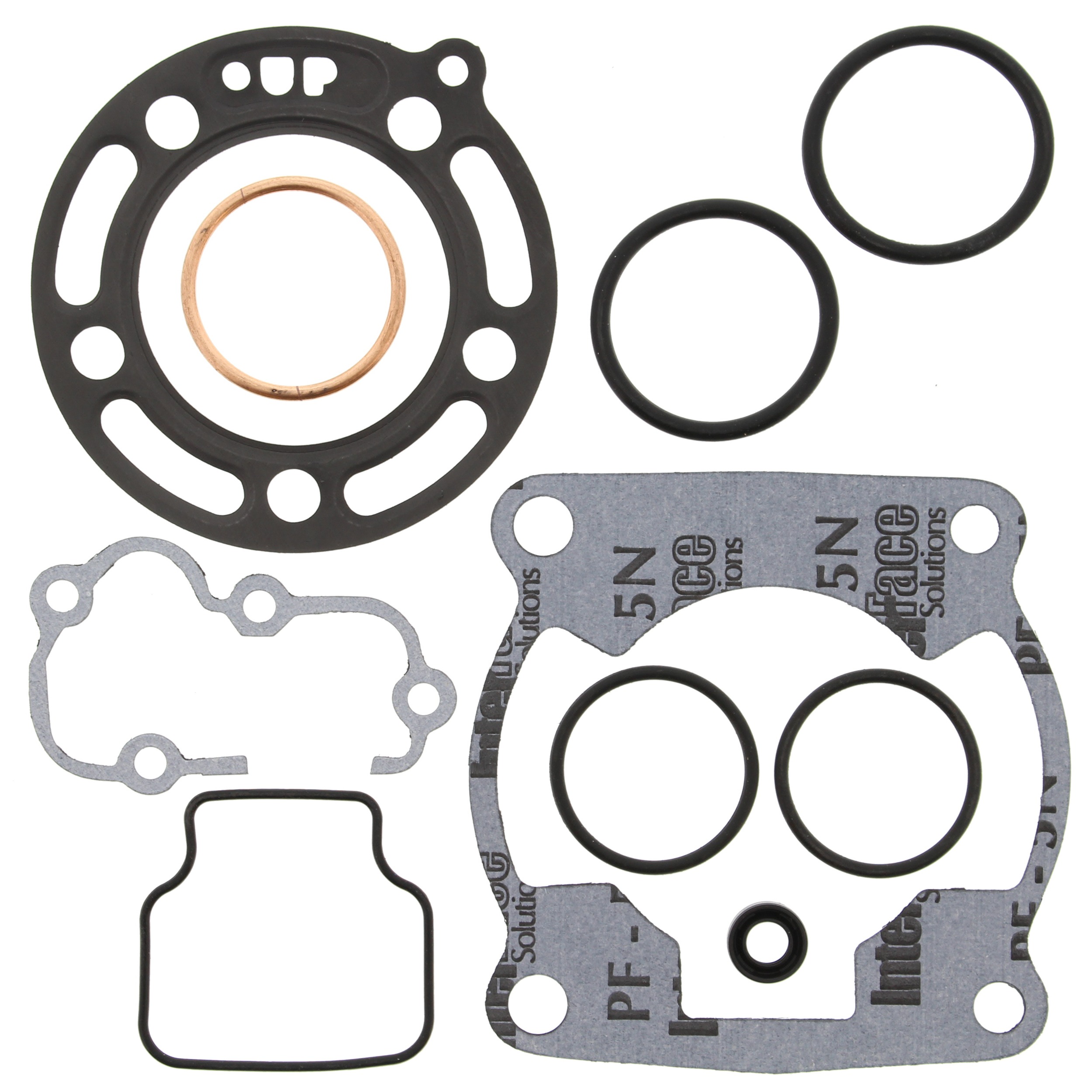 Vertex Pistons Top End Gasket Kits - Click Image to Close