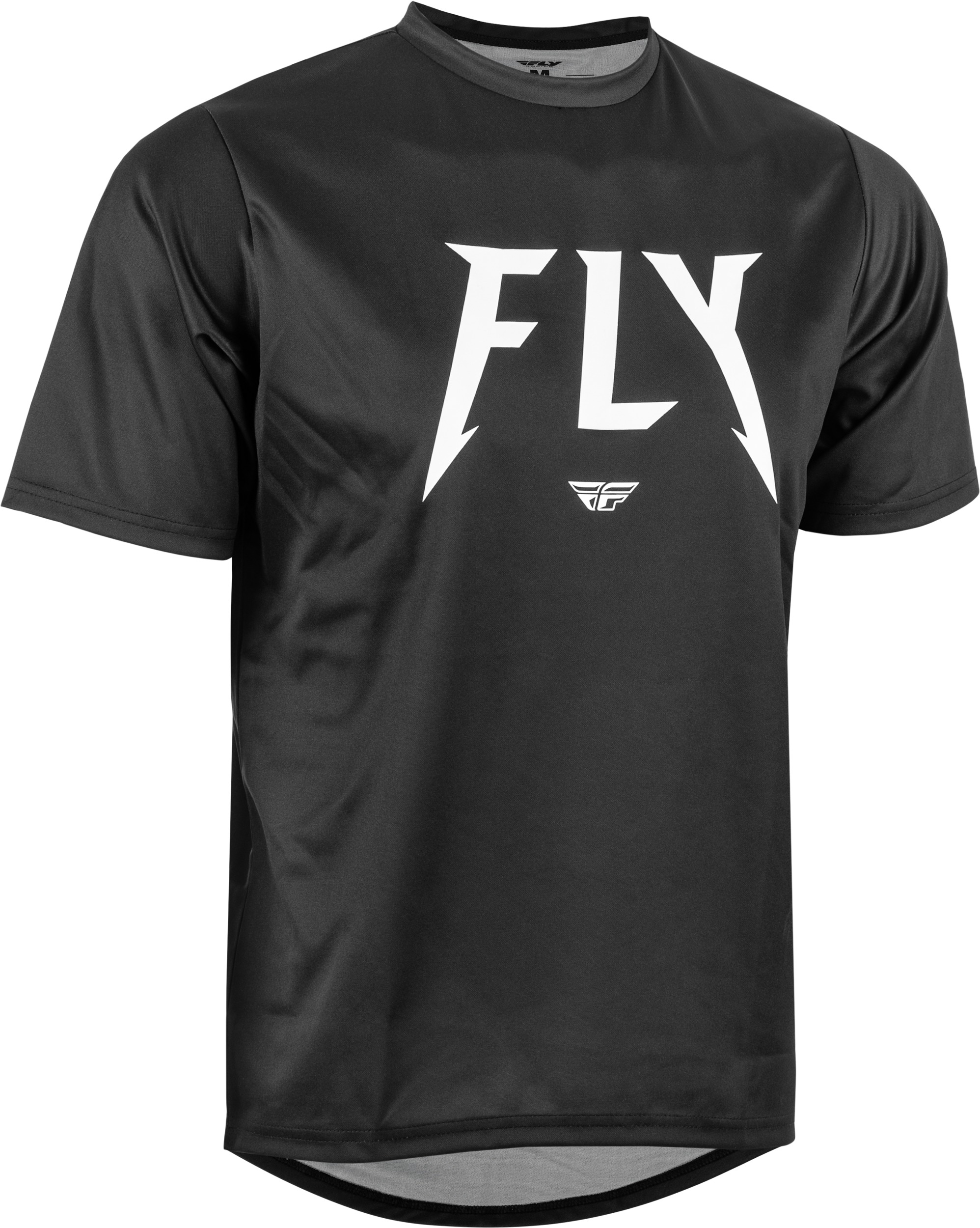 Fly Racing Action S.E. Jersey Black Large - Black Large Jersey by Fly Racing - Click Image to Close