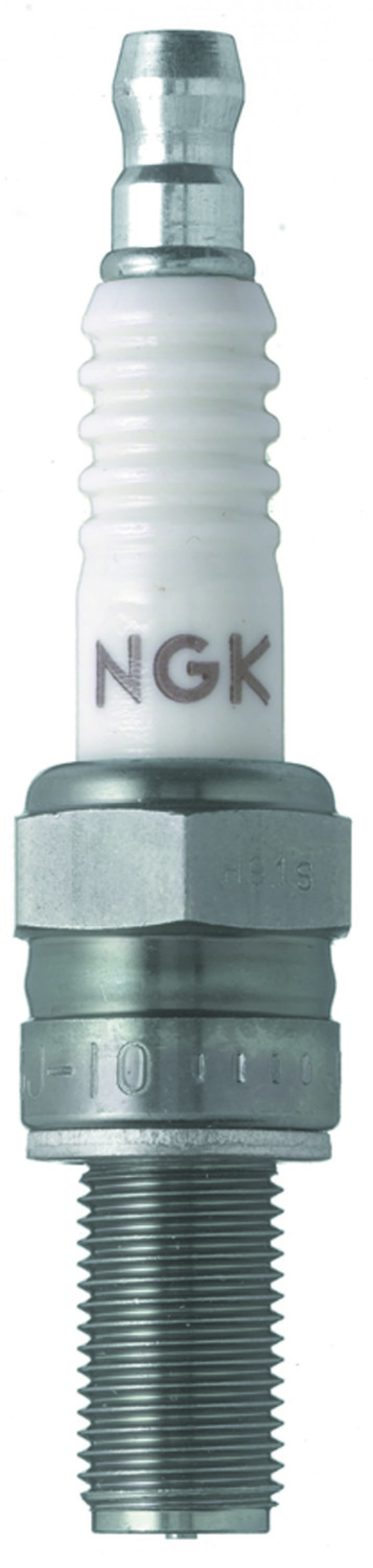 NGK Racing Spark Plug (R0045Q-10) - Click Image to Close