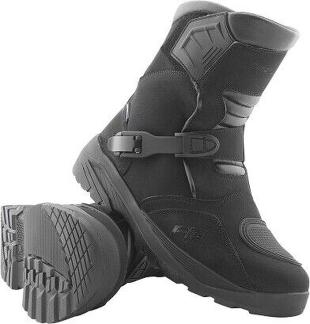 First Gear Timbuktu Boot Black 10 - Click Image to Close