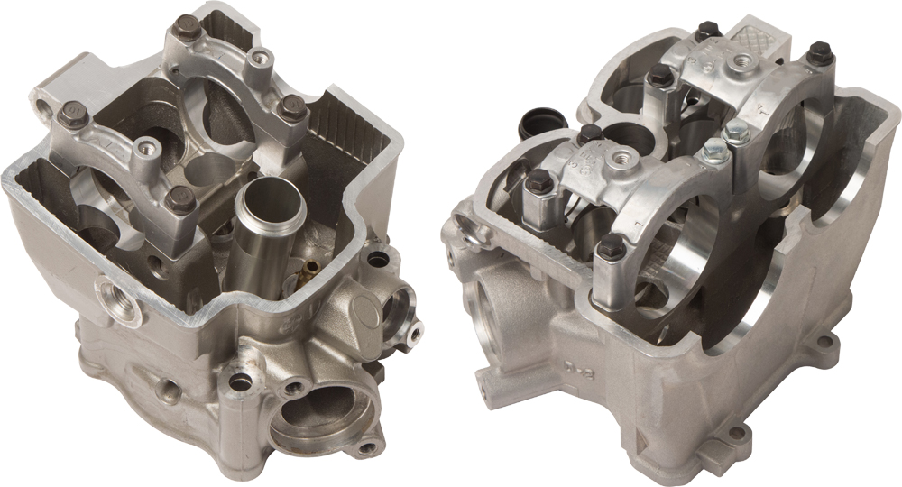 4-Stroke Cylinder Heads - Cylinder Head Kit - Click Image to Close