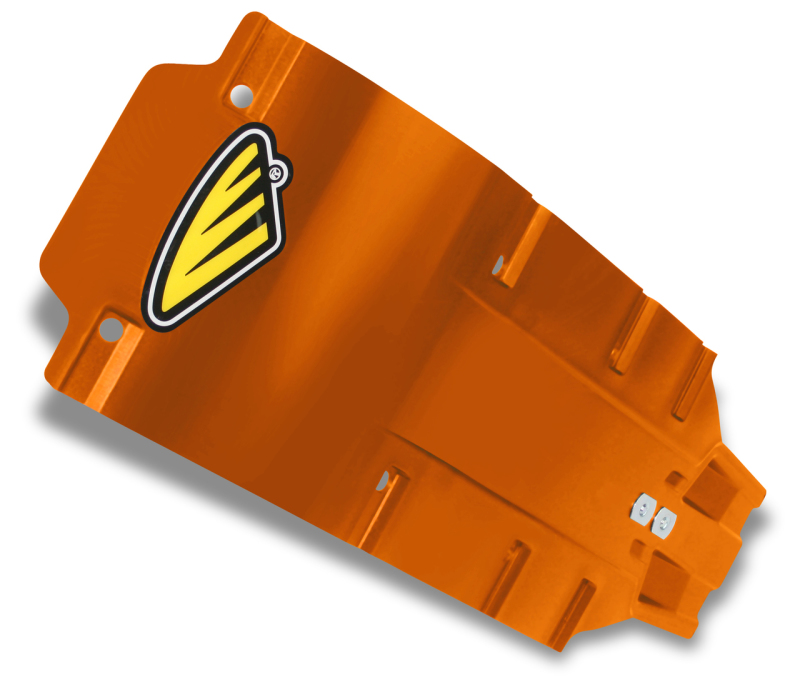 07-15 KTM 125 SX Speed Armor Skid Plate - Orange - Click Image to Close