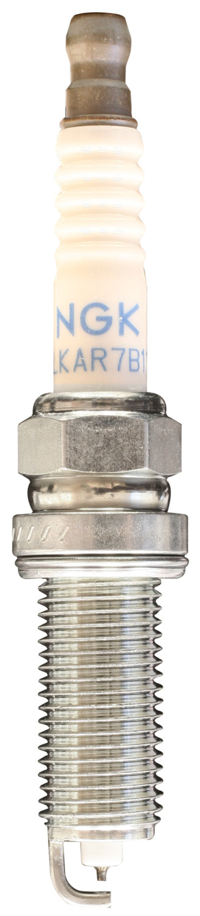 Iridium/Platinum Spark Plug (ILKAR7B11) - Click Image to Close