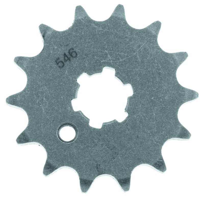 BikeMaster Kawasaki Front Sprocket 420 13T - Click Image to Close