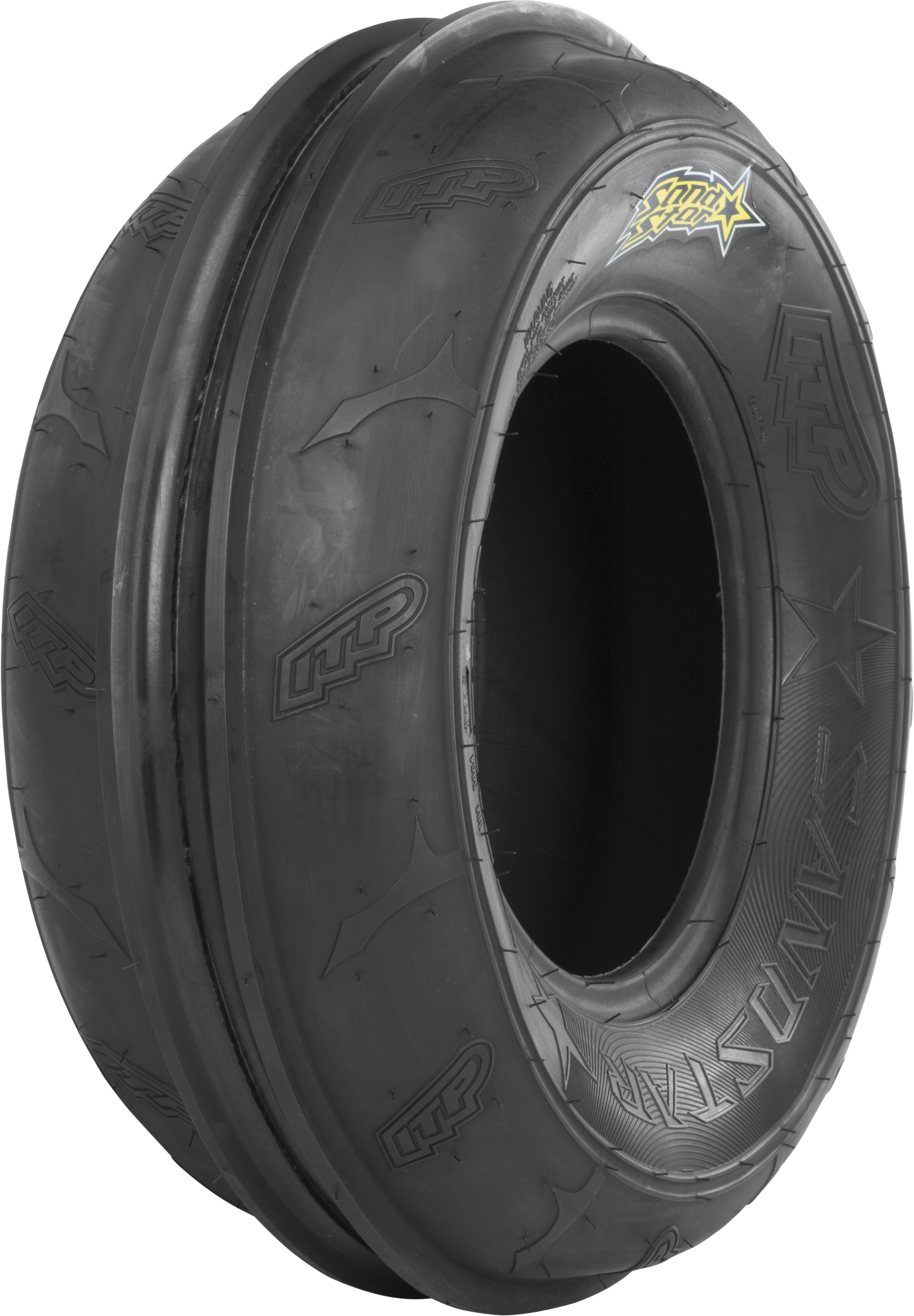 SAND STAR TIRE 19X6-10 FRONT - Click Image to Close