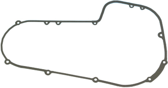 5 Pack Shovelhead Primary Cover Gasket Paper - Click Image to Close