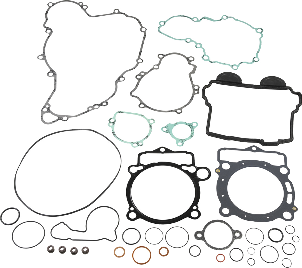 Complete Gasket Kit - For 11-12 KTM 14-15 Husqvarna - Click Image to Close