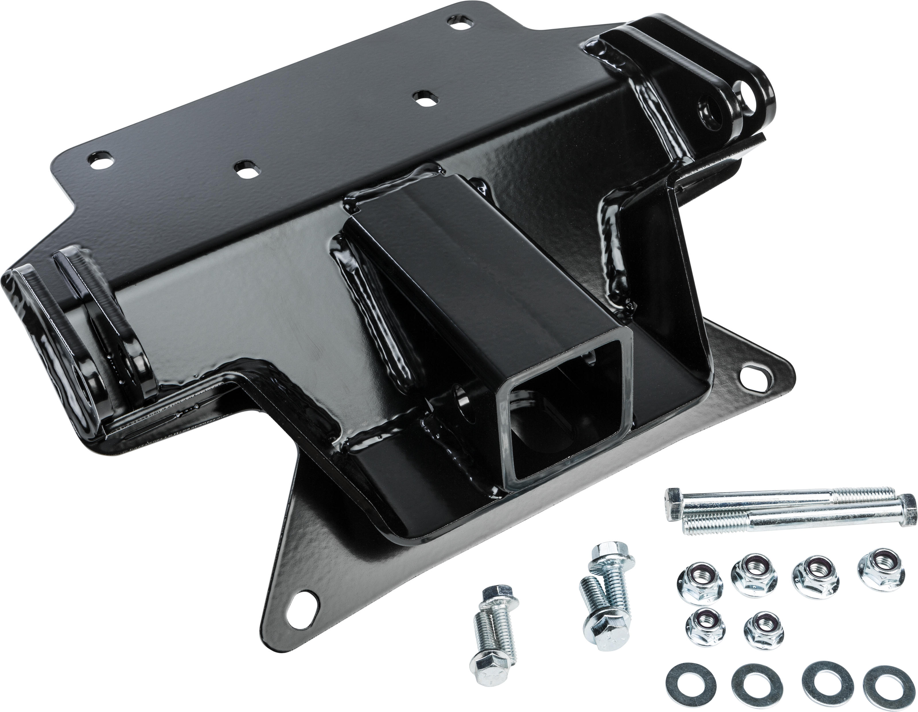 UTV Plow Front Mount Kit - For 2018 Can-Am Maverick Trail - Click Image to Close