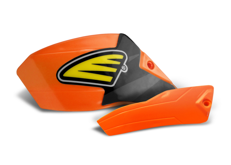 Probend CRM Ultra Hand Shield Orange - Click Image to Close