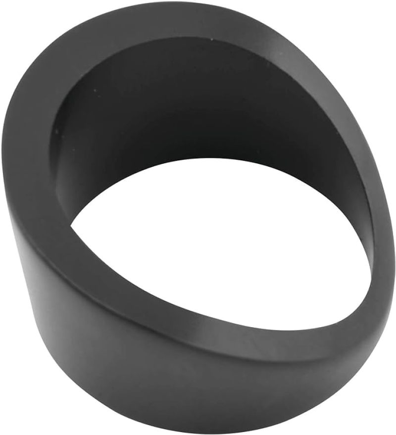 Spacer Left/Right M/Cyl Chubby - Black Ano - Click Image to Close